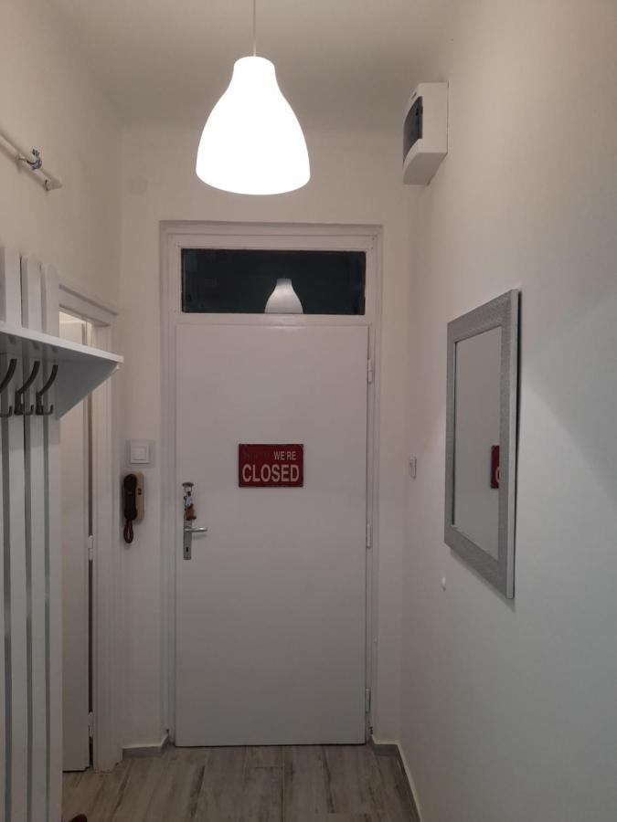 Pecs Park Apartment Luaran gambar