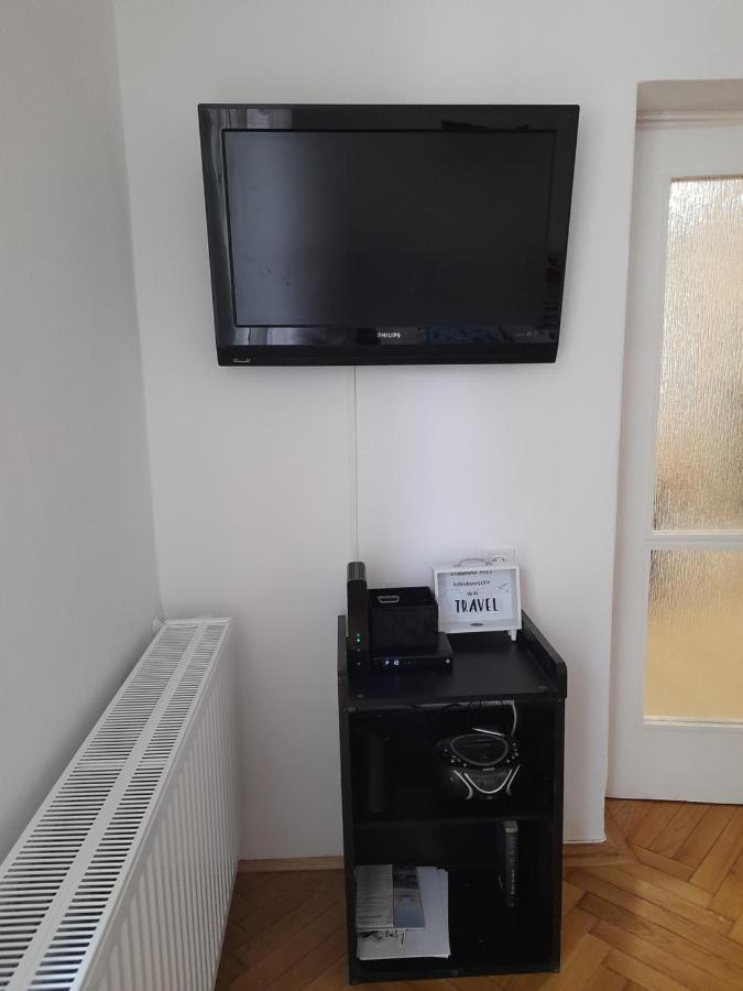 Pecs Park Apartment Luaran gambar