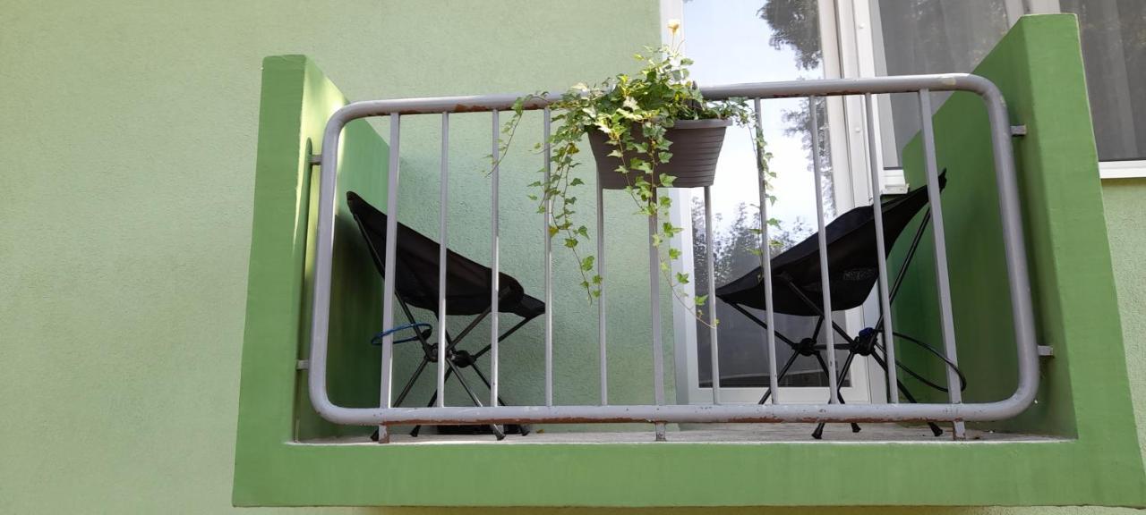Pecs Park Apartment Luaran gambar