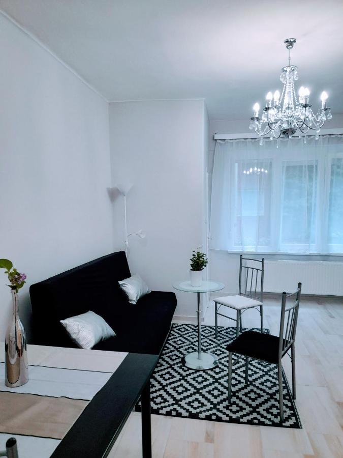 Pecs Park Apartment Luaran gambar