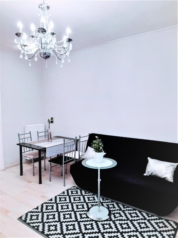 Pecs Park Apartment Luaran gambar