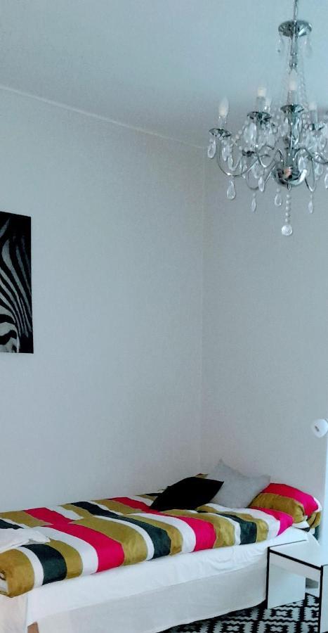 Pecs Park Apartment Luaran gambar