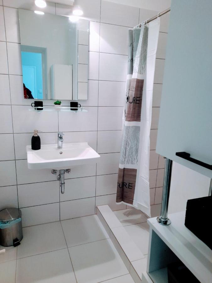 Pecs Park Apartment Luaran gambar