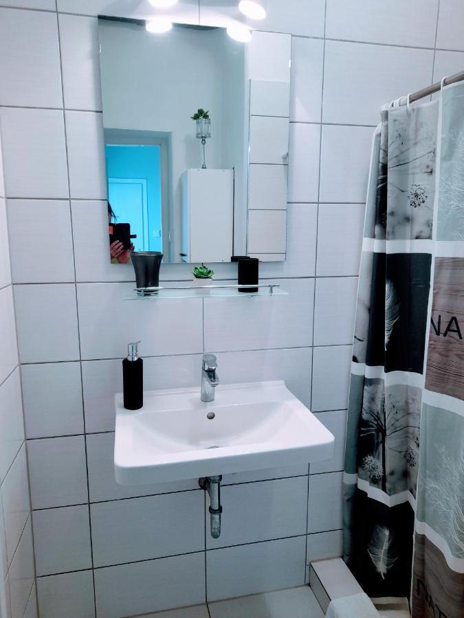 Pecs Park Apartment Luaran gambar