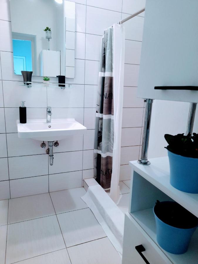 Pecs Park Apartment Luaran gambar