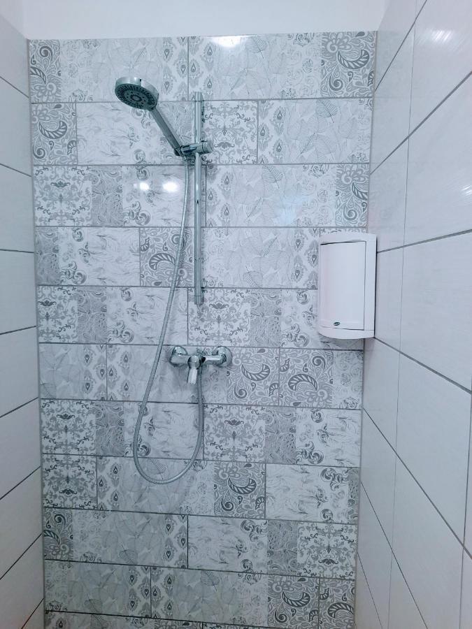 Pecs Park Apartment Luaran gambar